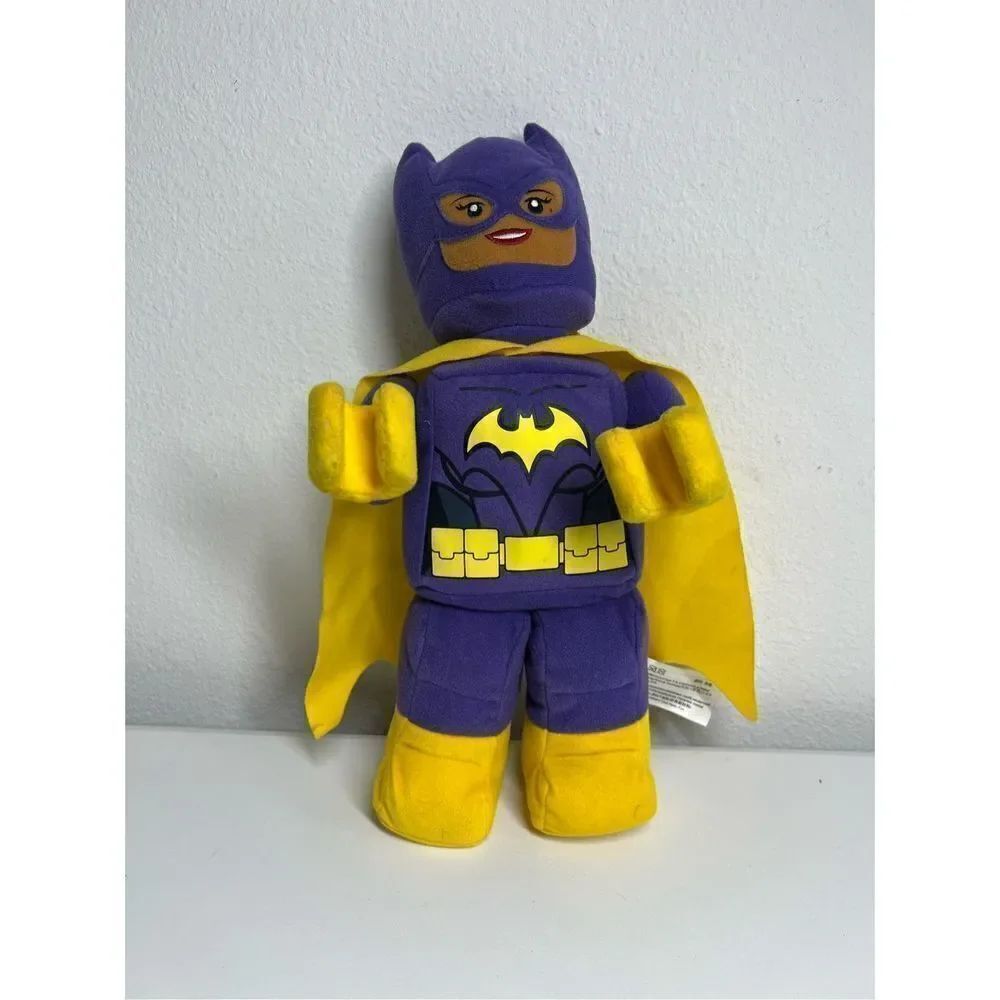 Lego Batgirl 13" Plush Soft Toy Stuffed Animal